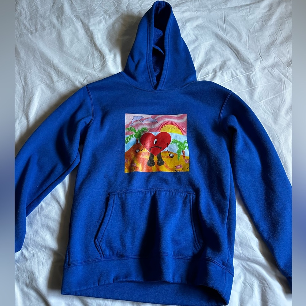 Bad bunny hoodie